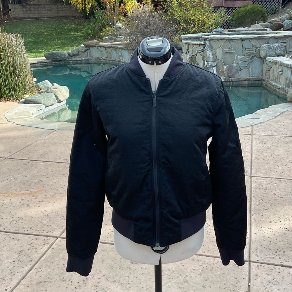 Reversible Lululemon Cropped Bomber Jacket - image 6